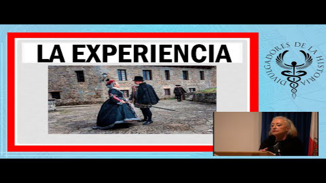 RECREACIÓN HISTÓRICA LA EXPERIENCIA por Celia Alegre