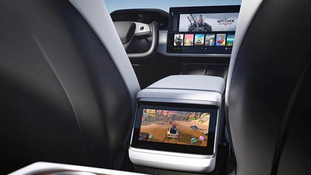 Steam llegará a los Tesla el próximo mes