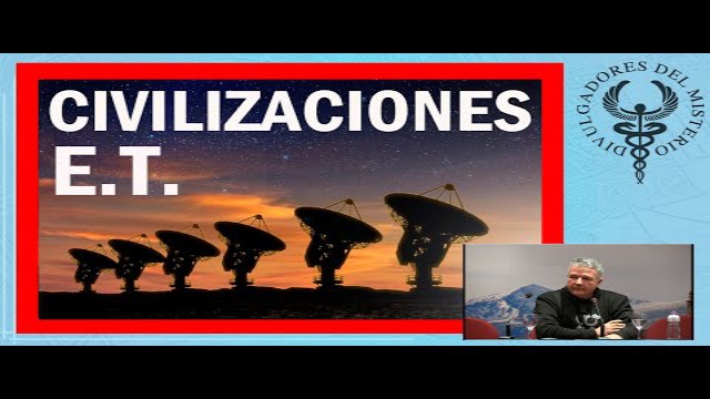 CIVILIZACIONES E.T. por José Manuel Nieves