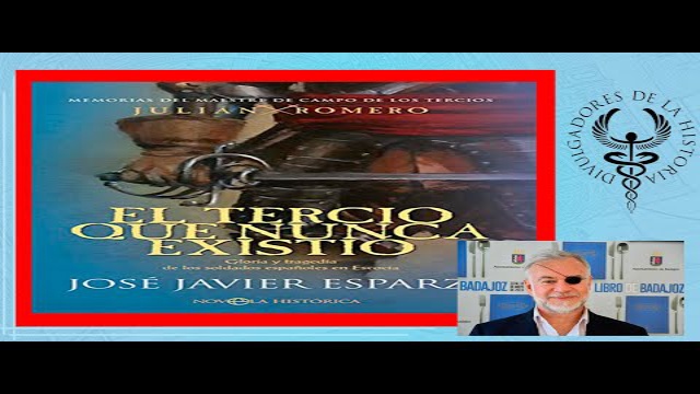 EL TERCIO QUE NUNCA EXISTIÓ por José Javier Esparza