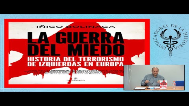 LA GUERRA DEL MIEDO por Íñigo Bolinaga