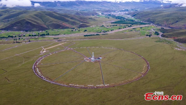 China acaba de construir el conjunto de telescopios más grande del mundo