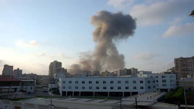 Guerra del Líbano (2006 D.C.)