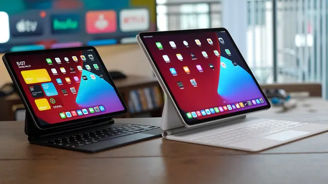 Nuevos iPad Pro "en cuestión de días"