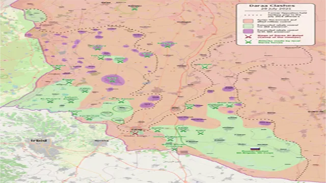 Ofensiva de Daraa (2021 D.C.)