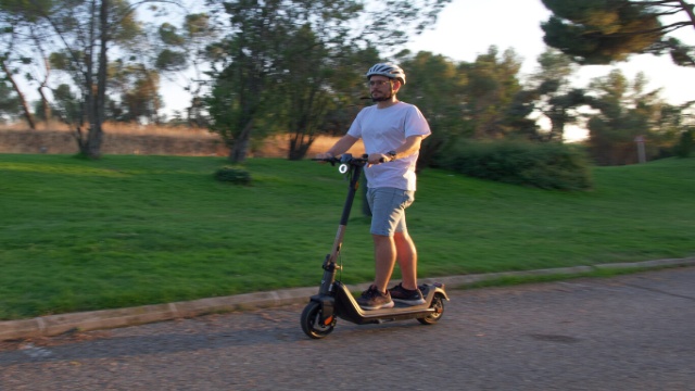 Madrid tiene lista su regulación del patinete