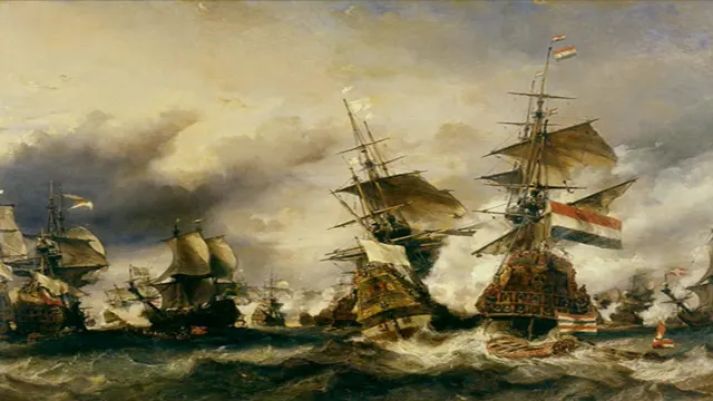 Batalla de Texel (1694 D.C) ANEXO