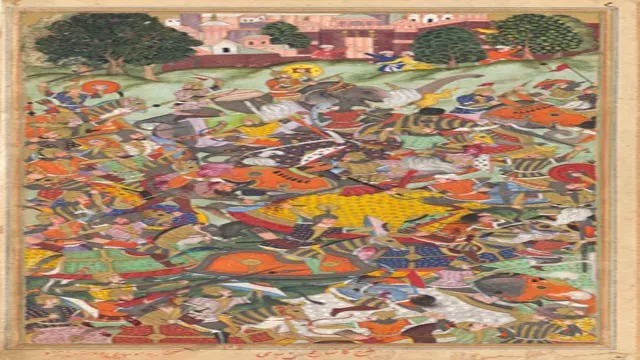 Segunda Batalla de Panipat (1556 D. C.) ANEXO