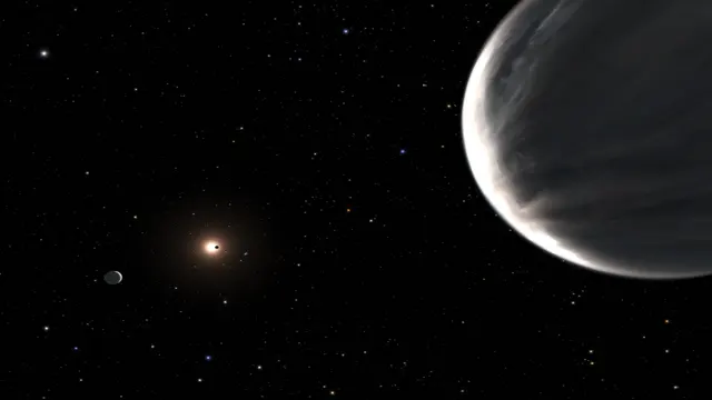 Hemos descubierto dos nuevos exoplanetas
