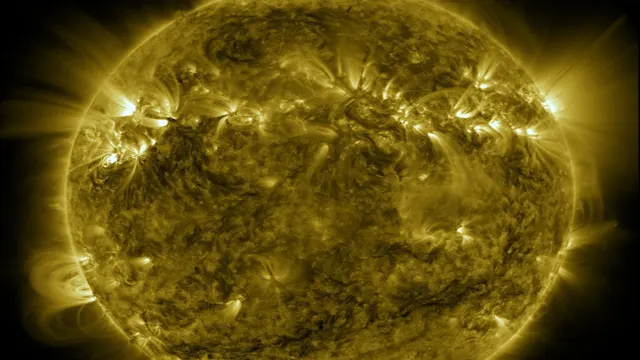 La actividad solar no para de crecer