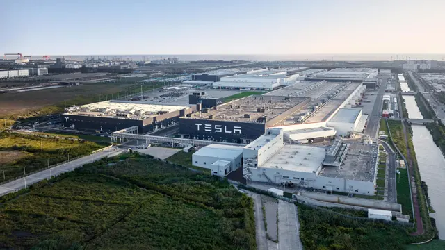 Tesla tendrá una Gigafactory en México