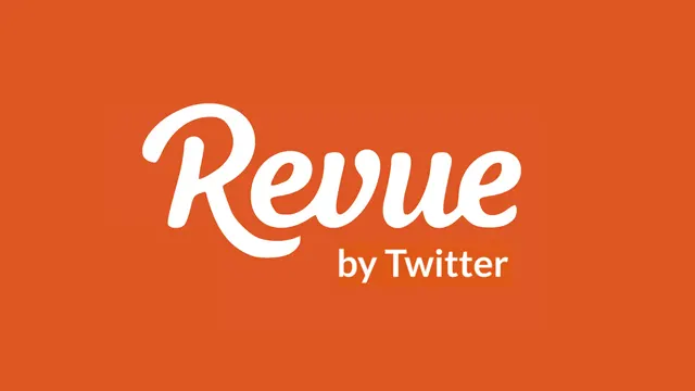 Twitter cierra Revue