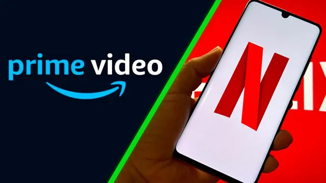 Amazon Prime Video se burla de Netflix