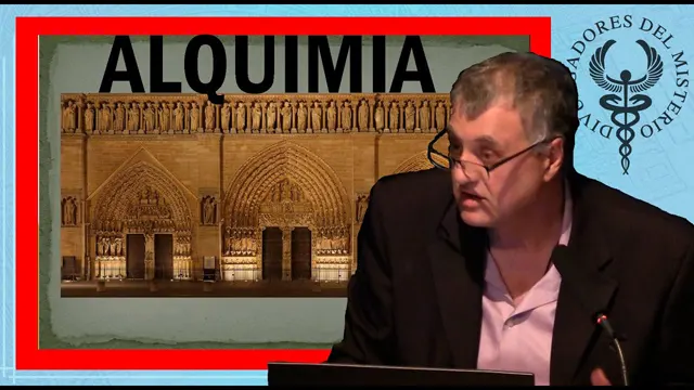 ALQUIMIA DESVELANDO EL SECRETO por Luis Silva