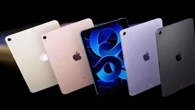 Apple anunciará esta semana nuevas iPad Air, Mini y modelo base