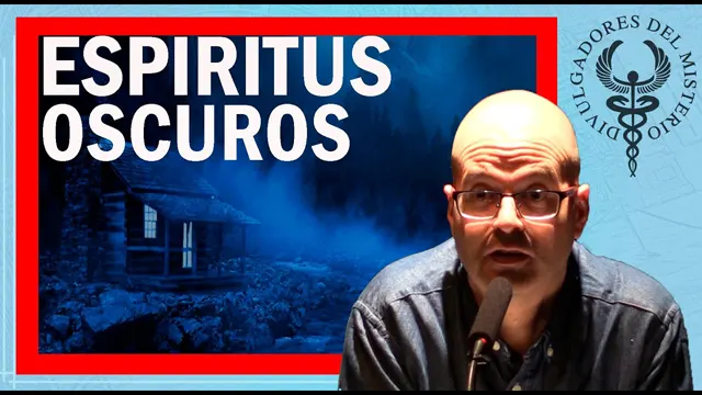 ENCUENTRO CON LOS ESPÍRITUS OSCUROS por Miguel Pedrero