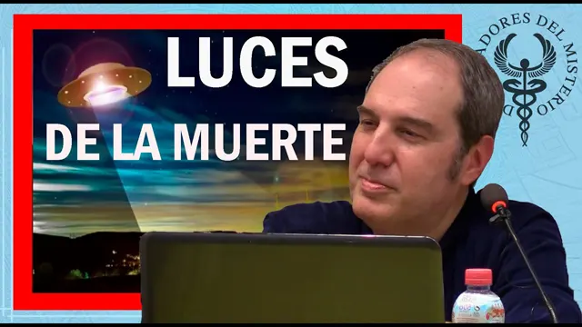 LUCES de la MUERTE. Cuando los OVNIS ATACAN por Pablo Villarrubia