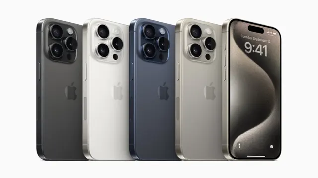 Los iPhone 15 tienen otro reto que superar