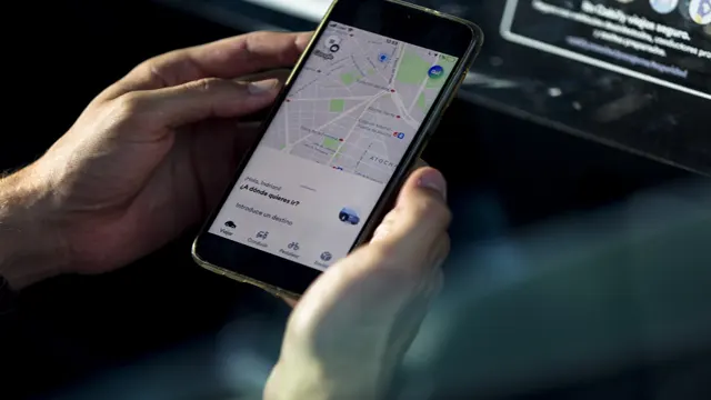 Madrid tiene su borrador para regular las VTC