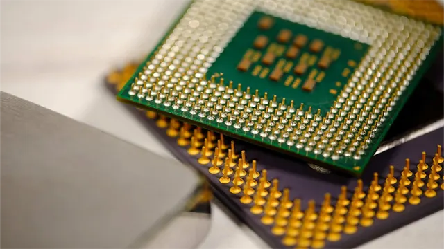 China aprieta con los metales para hacer chips