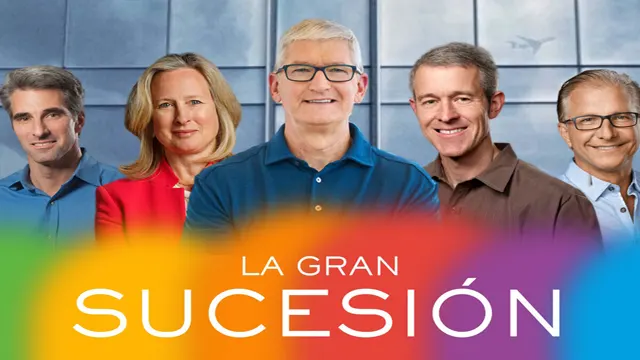 La gran sucesión
