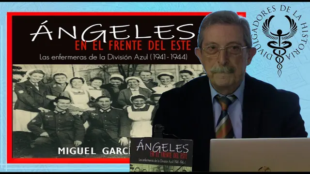 ÁNGELES en el FRENTE del ESTE por Miguel García Díaz