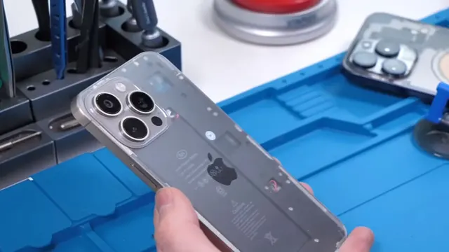 Este clon de iPhone 15 Pro Max es tan bueno que pasa por original