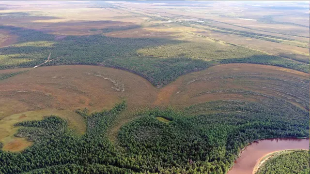 Hemos descubierto la fortificación más antigua del mundo en Siberia