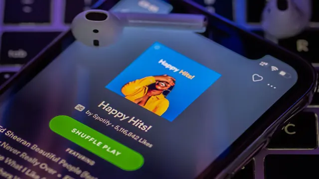 Spotify a la ChatGPT