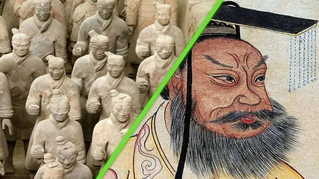 el verdadero motivo por el cual los arqueólogos aún no abren la tumba del primer emperador de China