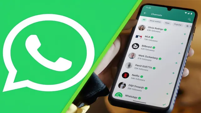 Actualización de WhatsApp enero 2024