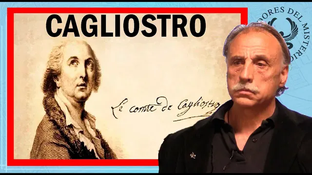 CAGLIOSTRO. TRADICIÓN SECRETA, RITO EGIPCIO y MASONERÍA por Carmelo Ríos