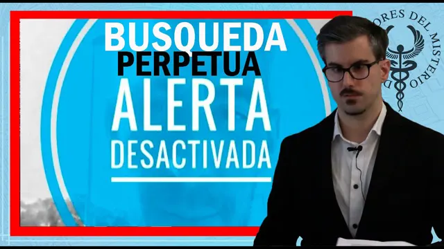 DESAPARICIONES. LA BÚSQUEDA PERPETUA por Chris Campos