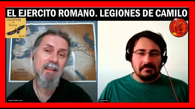 EL EJÉRCITO ROMANO II Las LEGIONES de CAMILO por Ángel Portillo Lucas y Jesús Bolskanumis