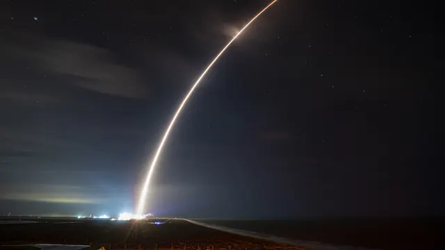 Estados Unidos aspiraba a regresar a la Luna 50 años después con una misión privada