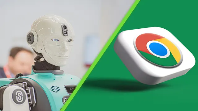 Hasta Google Chrome se obsesiona con que uses inteligencia artificial