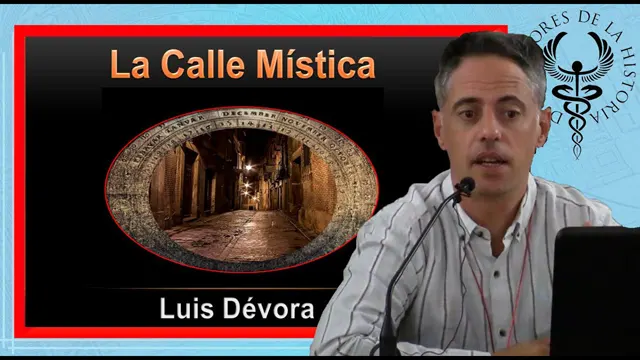 LA CALLE MÍSTICA por Luis Dévora