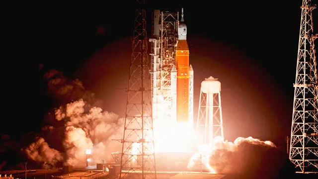 La NASA atrasa hasta 2026 el regreso de la humanidad a la Luna