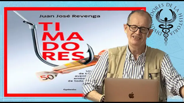 TIMADORES por Juan José Revenga