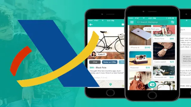 Wallapop y Vinted están obligadas desde ahora a informar a Hacienda