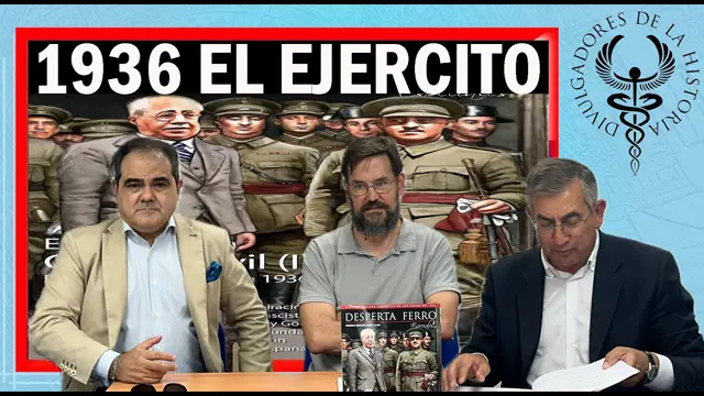 EL EJERCITO ESPAÑOL EN 1936 por Revista Desperta Ferro