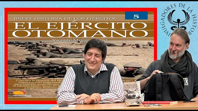 EL EJÉRCITO OTOMANO por Vicente Moreno Sanz