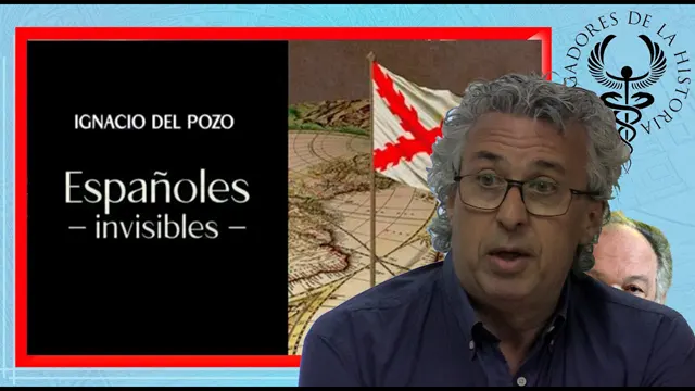 ESPAÑOLES INVISIBLES por Ignacio del Pozo