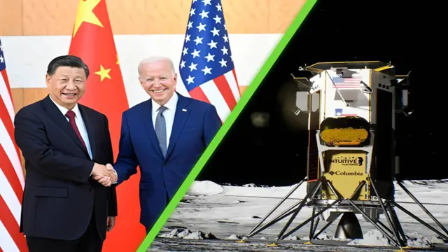 Estados Unidos y China hacen equipo con un espectacular objetivo