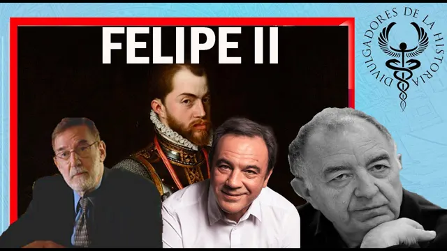 FELIPE II el DEMONIO del MEDIODíA por IV Jornada Leyenda Negra