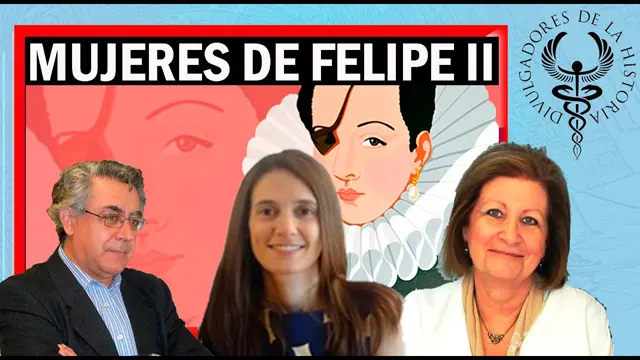 La MUJER en el REINADO de FELIPE II por IV Jornada Leyenda Negra