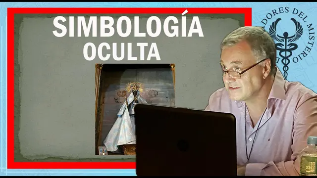 SIMBOLOGÍA OCULTA en TOLEDO por Luis Silva