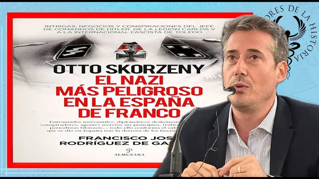 TOLEDO y los NAZIS por Francisco José Rodríguez de Gaspar