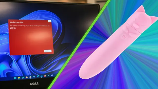 Alguien ha encontrado virus en el producto más inesperado
