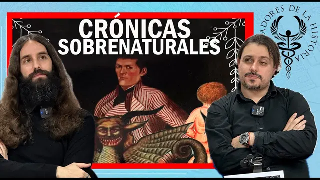 CRÓNICAS SOBRENATURALES del IMPERIO ESPAÑOL por Emilio Acosta